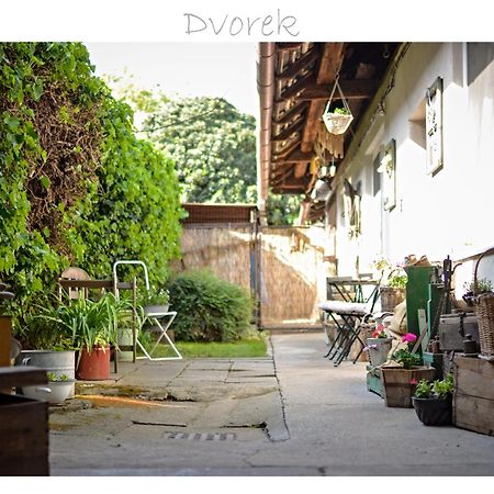 Ubytování U Trati Moravska Nova Ves Exterior foto
